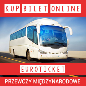 Autobusem Intercars Basque, Przewozy krajowe w Euroticket